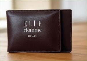 ELLE Homme (엘르옴...