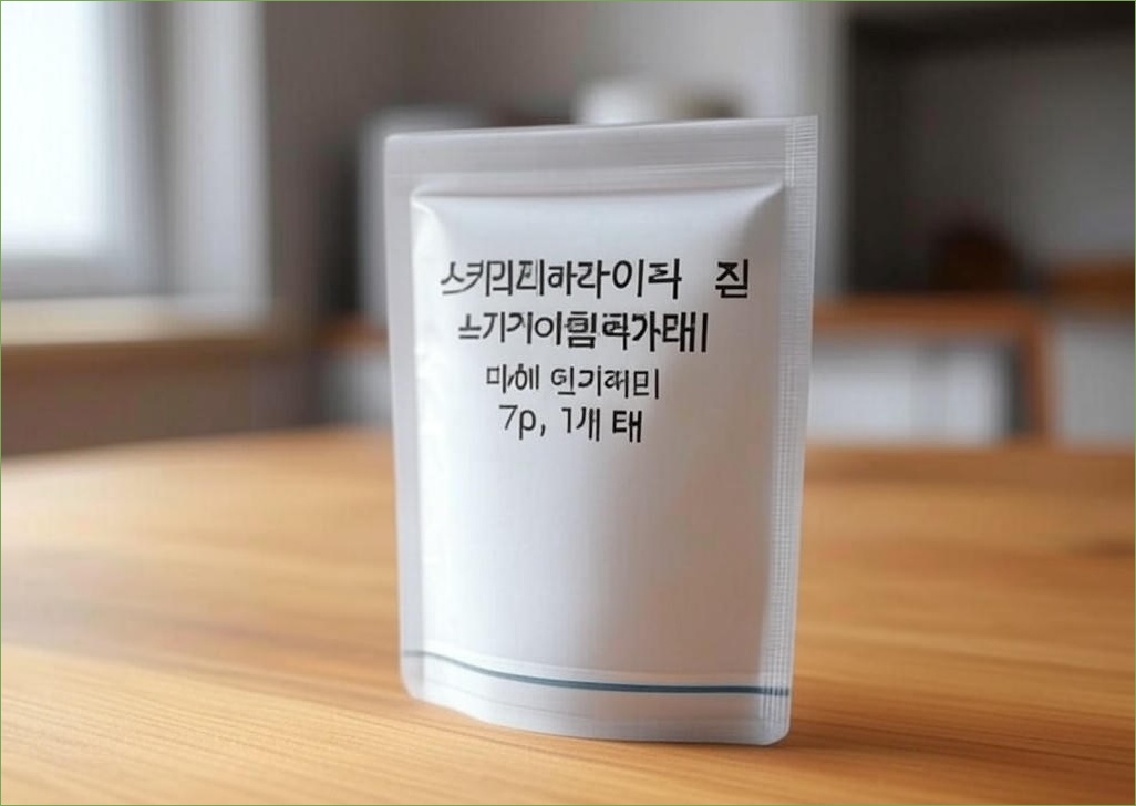 스카치브라이트 실속형 멀티팩 테이프 클리너 리필 7p, 1개